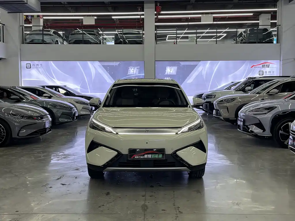 BYD YUAN PLUS