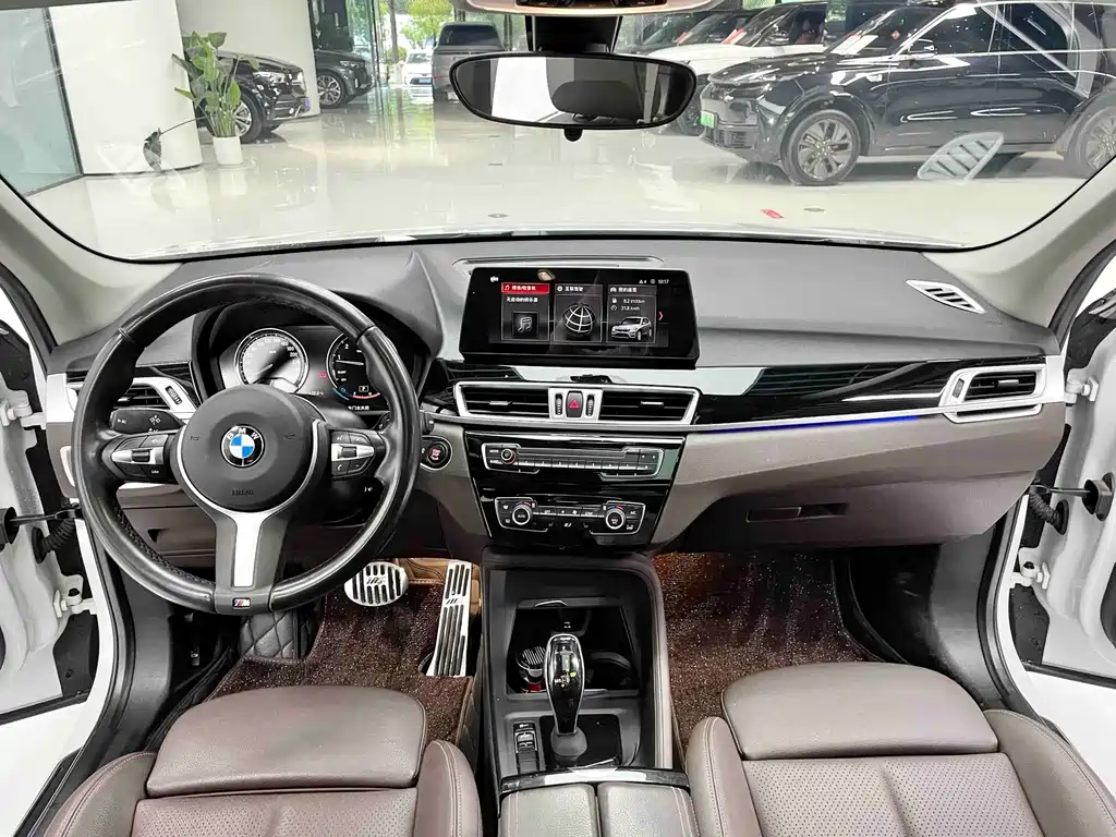 BMW X1 2021 sDrive25Li Lead