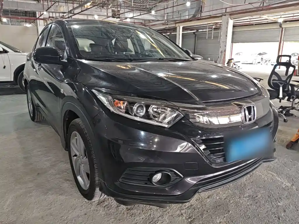 Honda Vezel — миниатюра 4