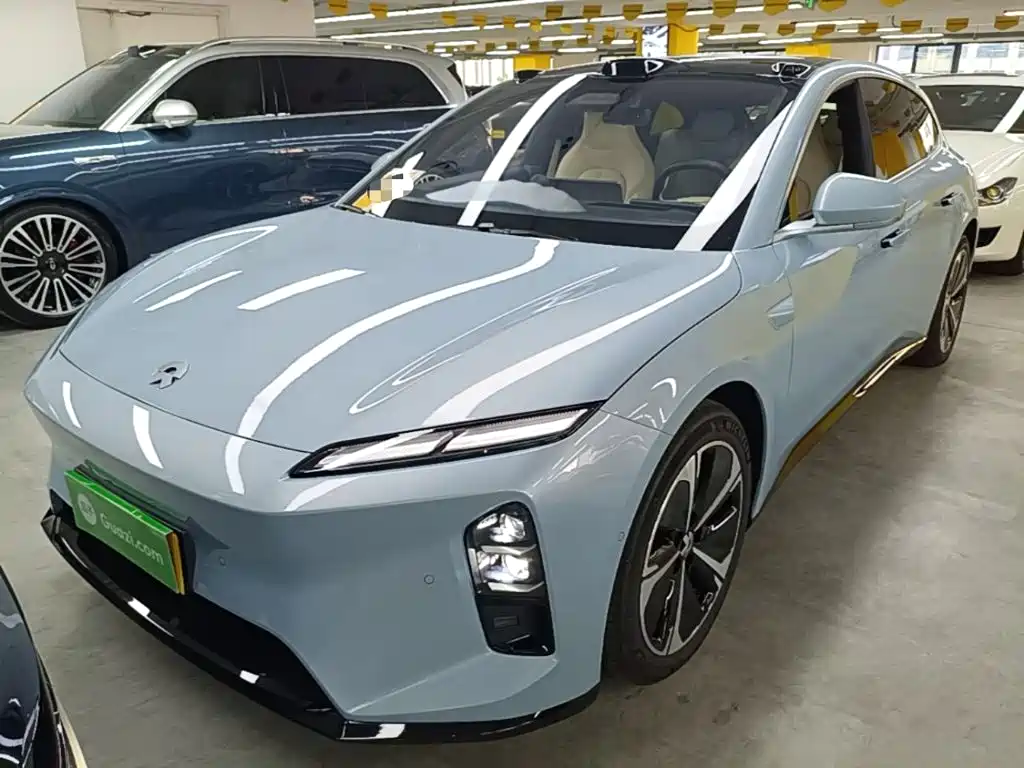 NIO ET5T — миниатюра 2