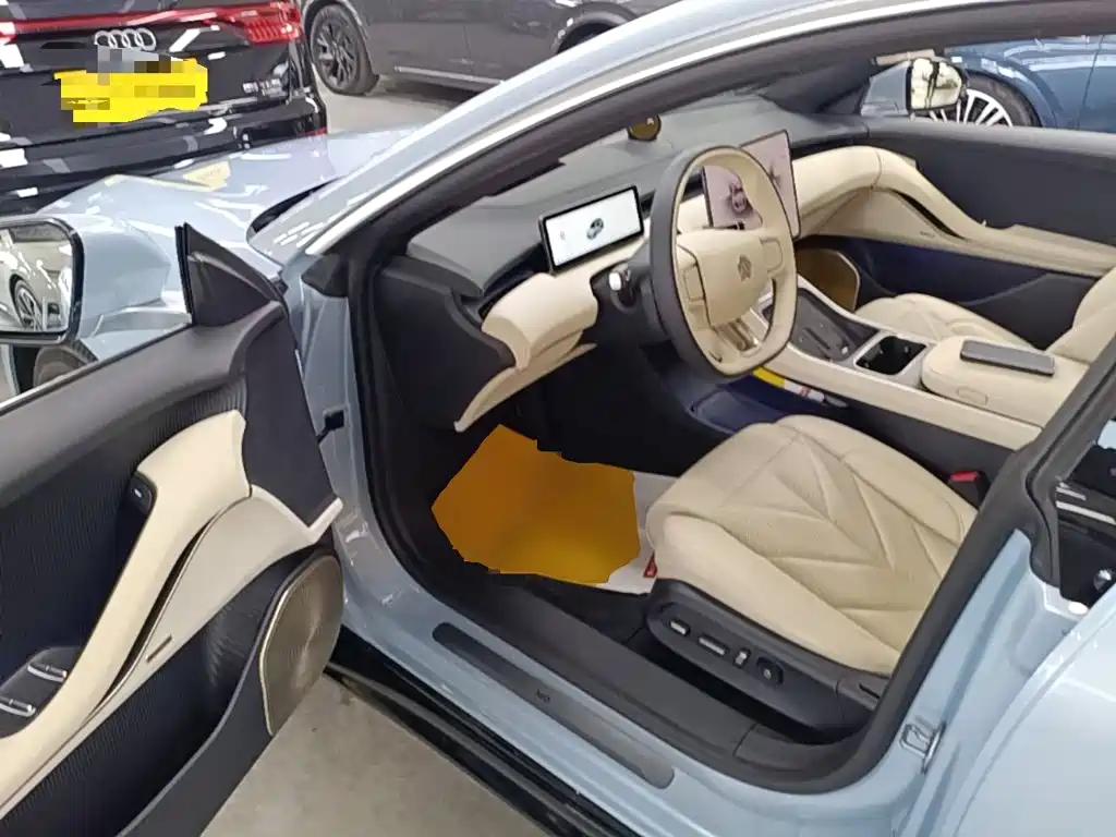 NIO ET5T — миниатюра 16