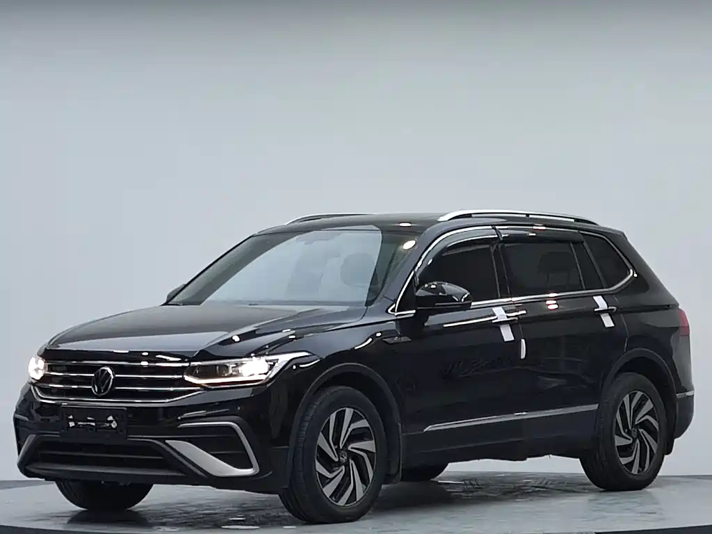 Volkswagen Tiguan L L 2023 280TSI AT