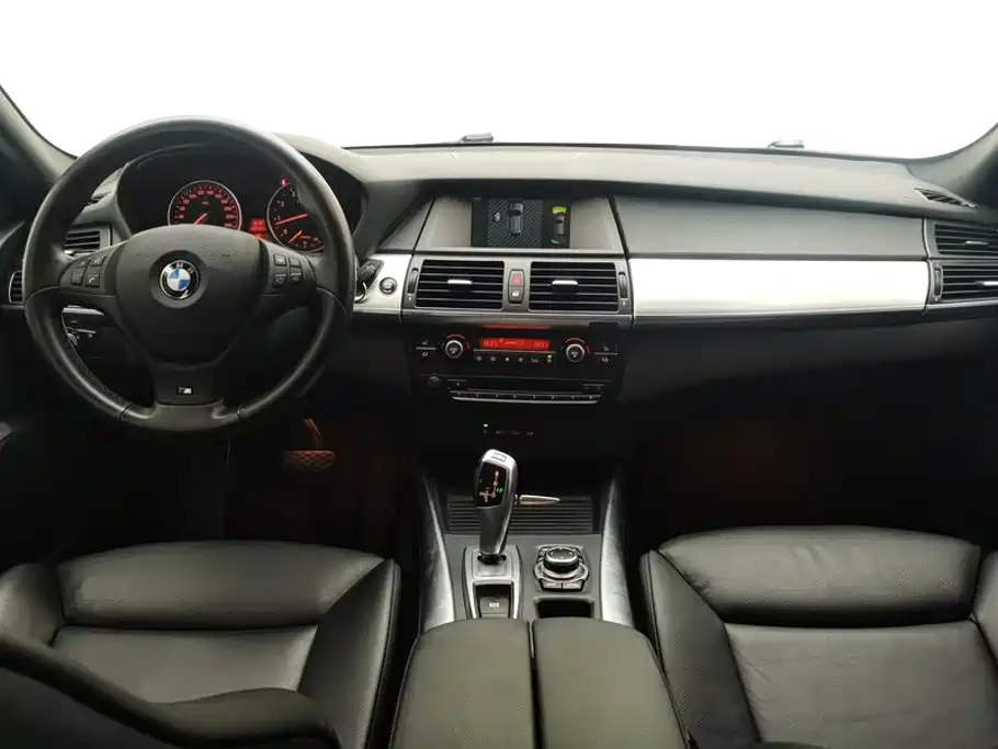BMW X5 (Import) — миниатюра 12