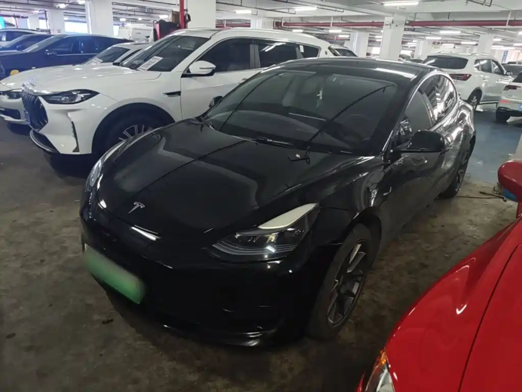 Tesla Model 3 — миниатюра 2