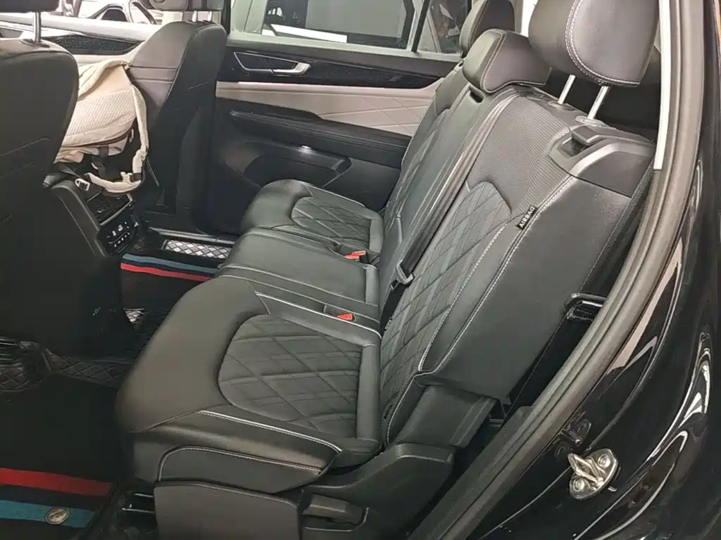 Volkswagen Teramont — миниатюра 17