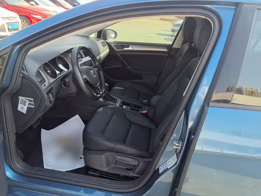 Volkswagen Golf (Import) — миниатюра 15
