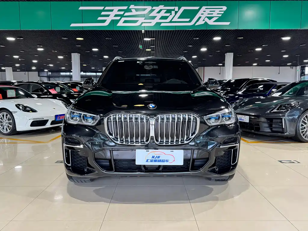 BMW X5 2022 xDrive 40Li Premium M Sport