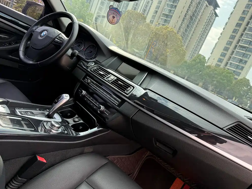 BMW 5 Series — фотографии объявления, Фото 21