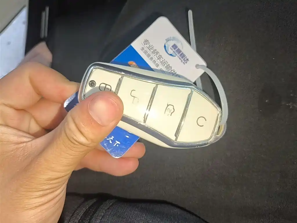 BYD Seagull 2024 305km