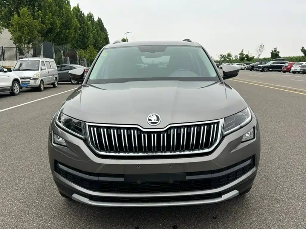 Skoda Kodiaq — миниатюра 2
