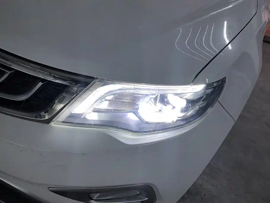 GEELY AUTOMOBILE BOYUE