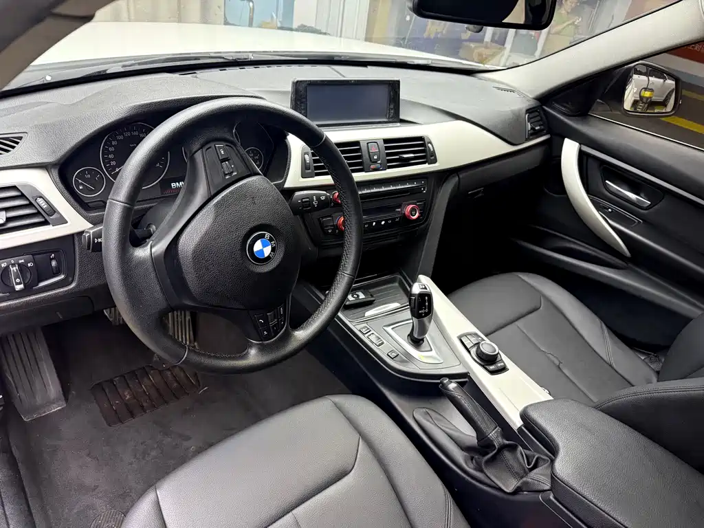 BMW 3 Series 3 2015 320Li Fashion