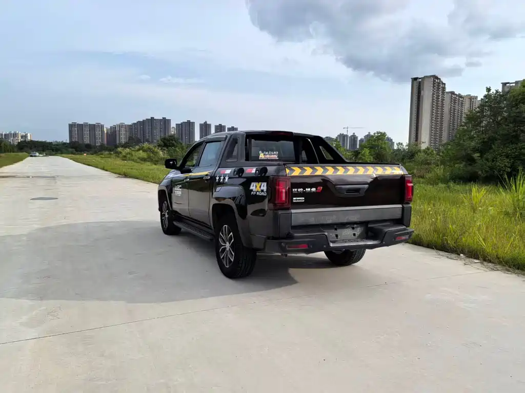 JMC Yuhu 9 — миниатюра 6