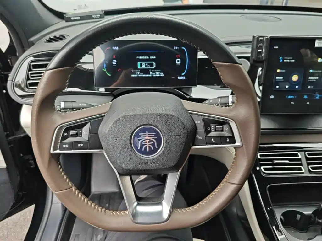BYD Qin PLUS — миниатюра 11
