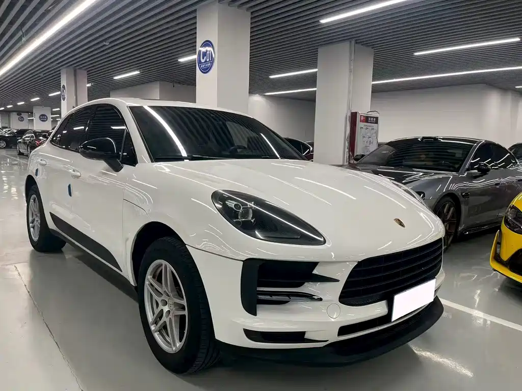 Porsche Macan — миниатюра 2