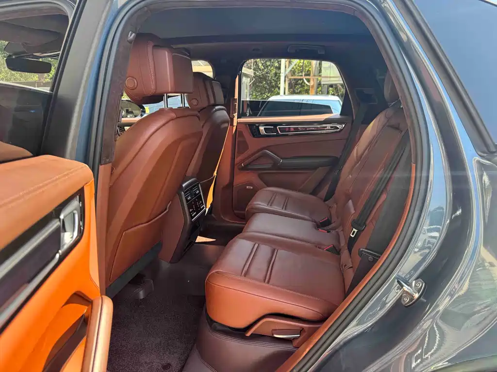 Porsche Cayenne 2018 Cayenne 3.0T
