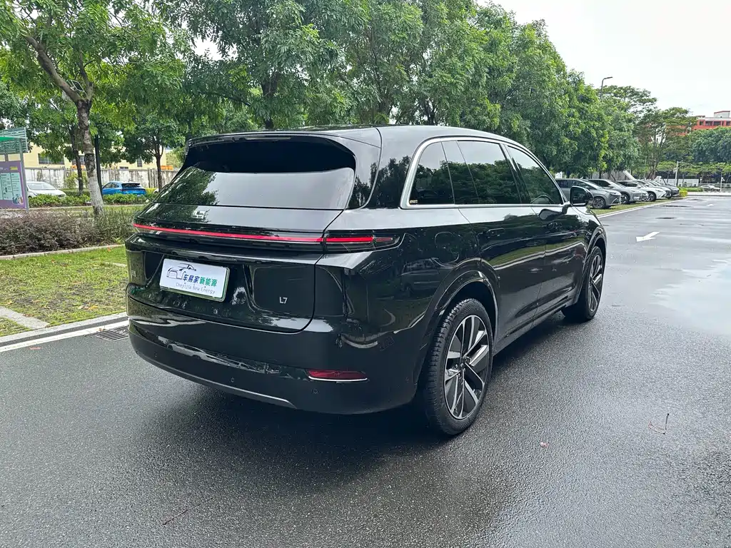 Li Auto L7 2024 Ultra