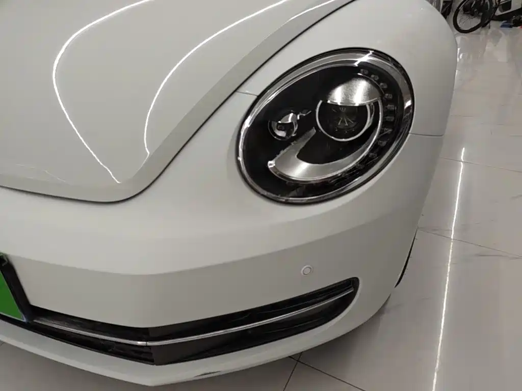 Volkswagen Beetle — миниатюра 24