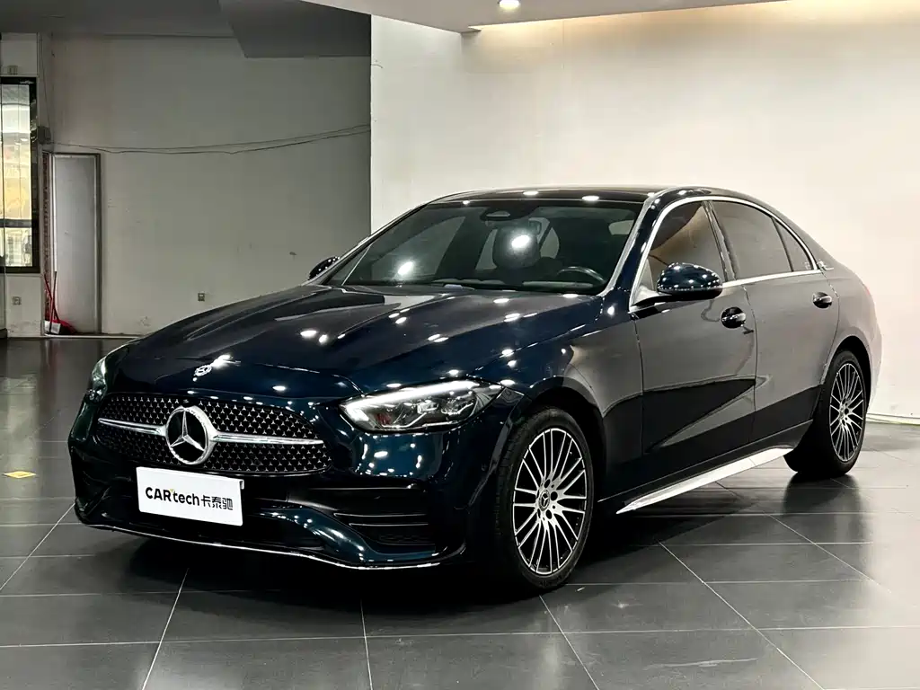Mercedes-Benz C-Class 2021