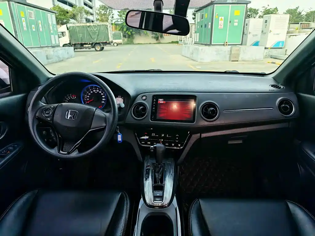 Honda XR-V — миниатюра 5