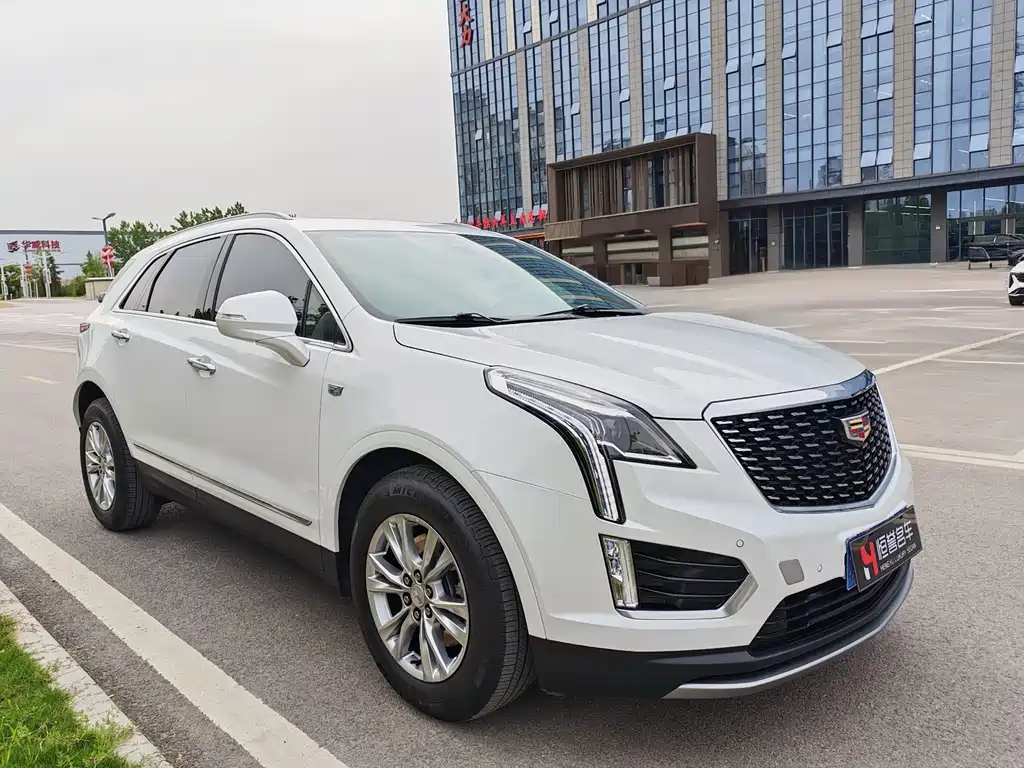 Cadillac XT5 2024 2.0T