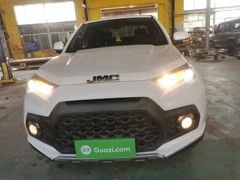 JMC Yuhu 7 — миниатюра 3