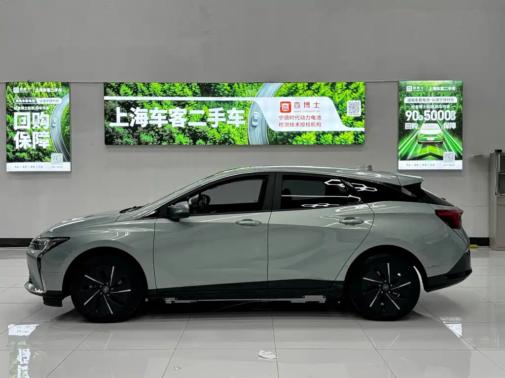 Buick Velite 6 — миниатюра 13