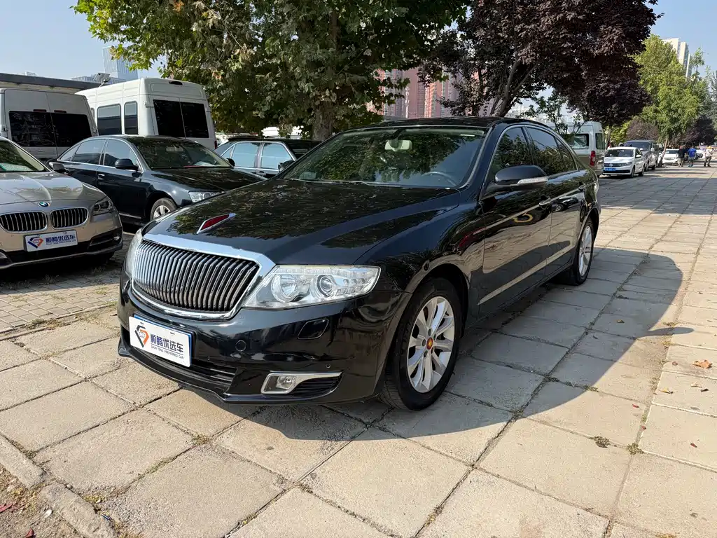 Hongqi Hongqi H7