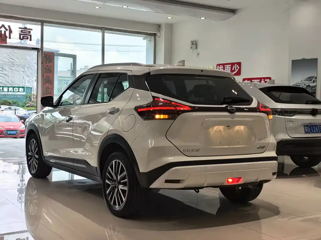 Nissan Kicks — миниатюра 20