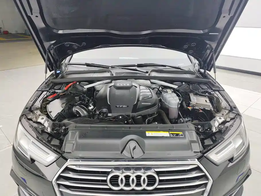 Audi A4L — миниатюра 10