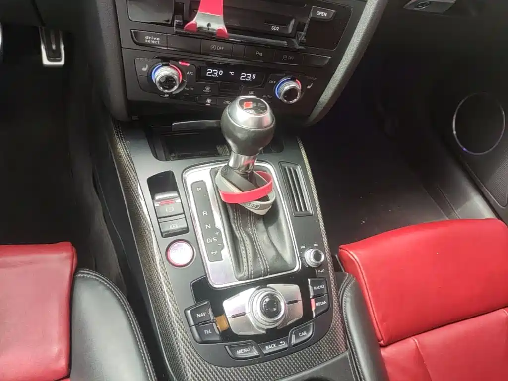 Audi S5 — миниатюра 14