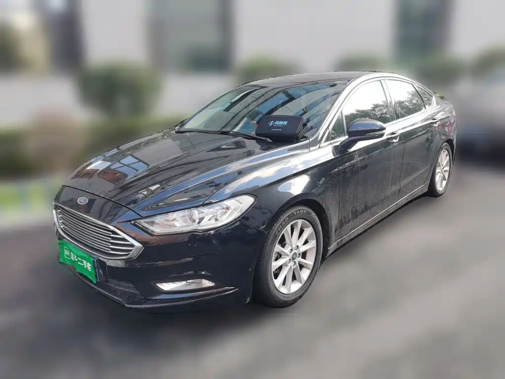 Ford Mondeo — миниатюра 2