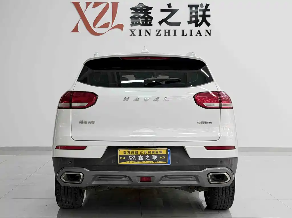 Haval H6 — миниатюра 5