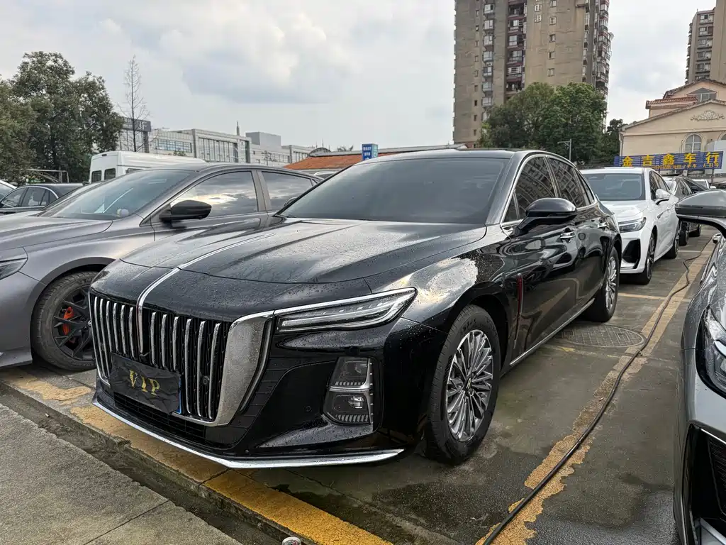 Hongqi H5