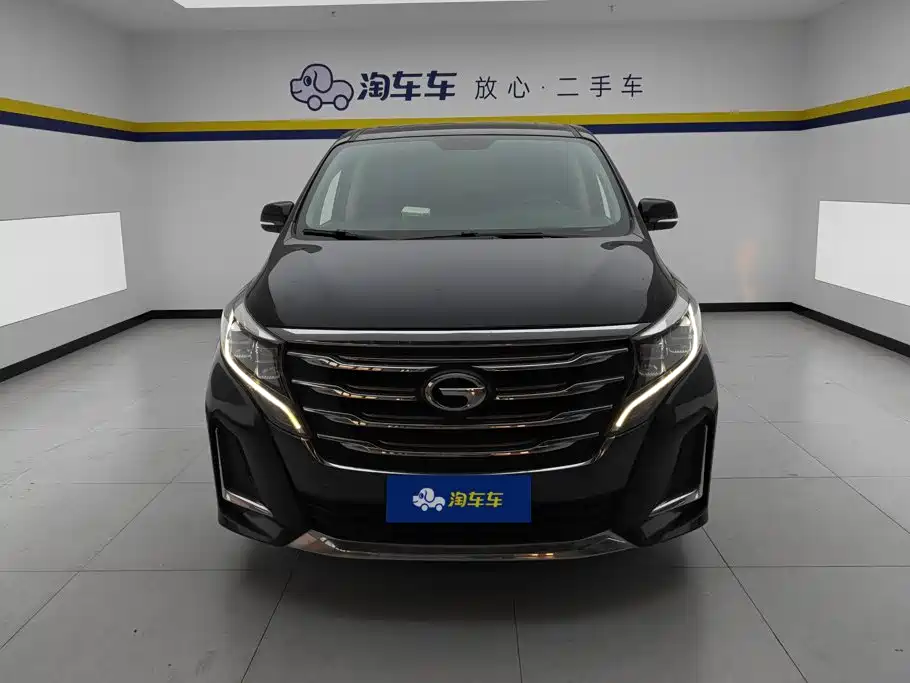GAC Motor Trumpchi M8 — миниатюра 2