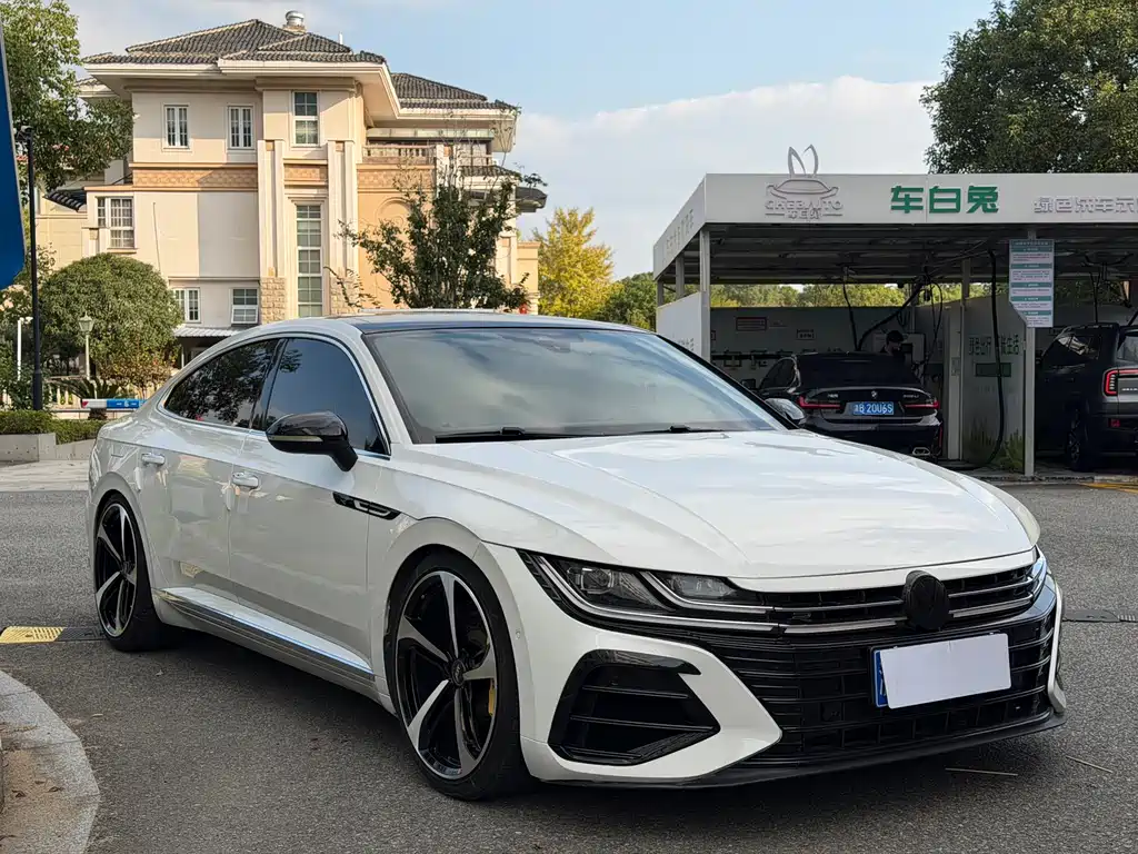 Volkswagen CC — миниатюра 4