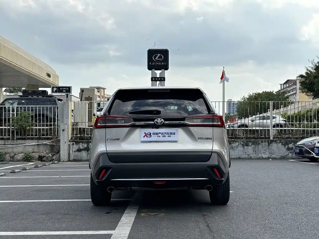 Toyota Wildlander — миниатюра 6