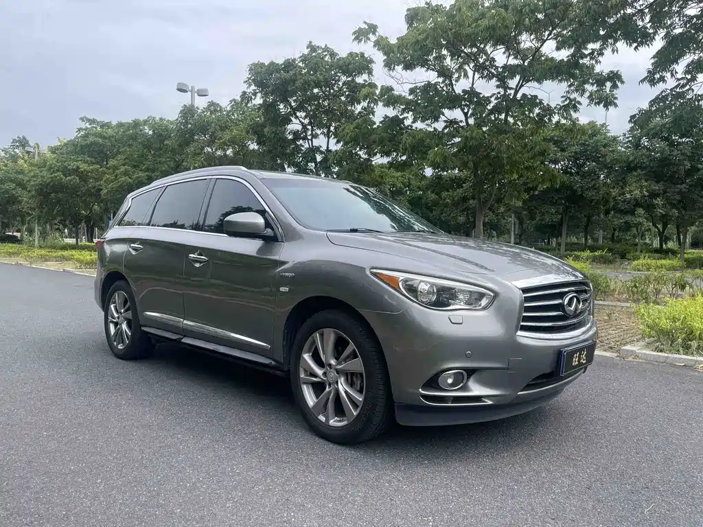 Infiniti QX60 (Import) — миниатюра 3