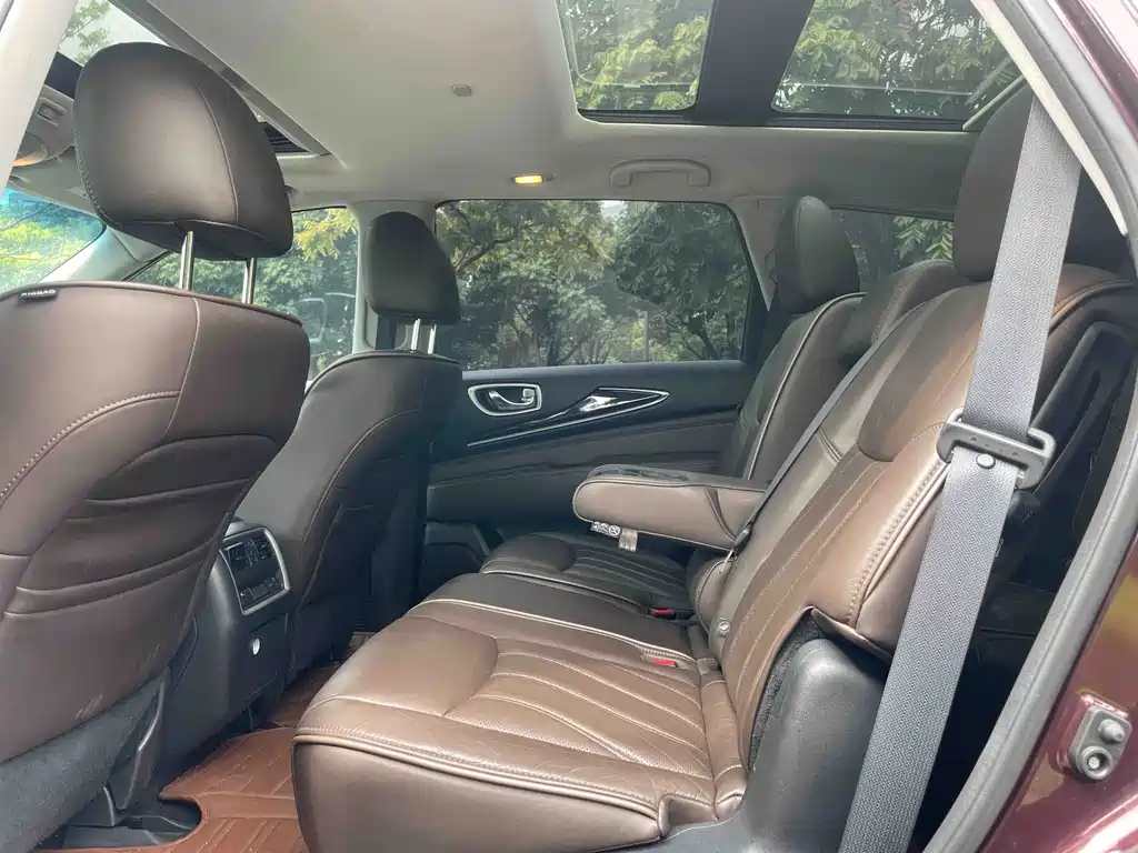 Infiniti QX60 (Import) — миниатюра 10