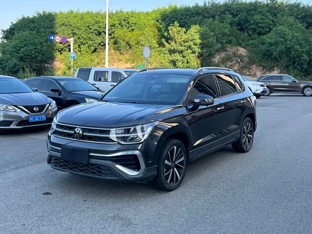 Volkswagen Tharu 2023 300TSI