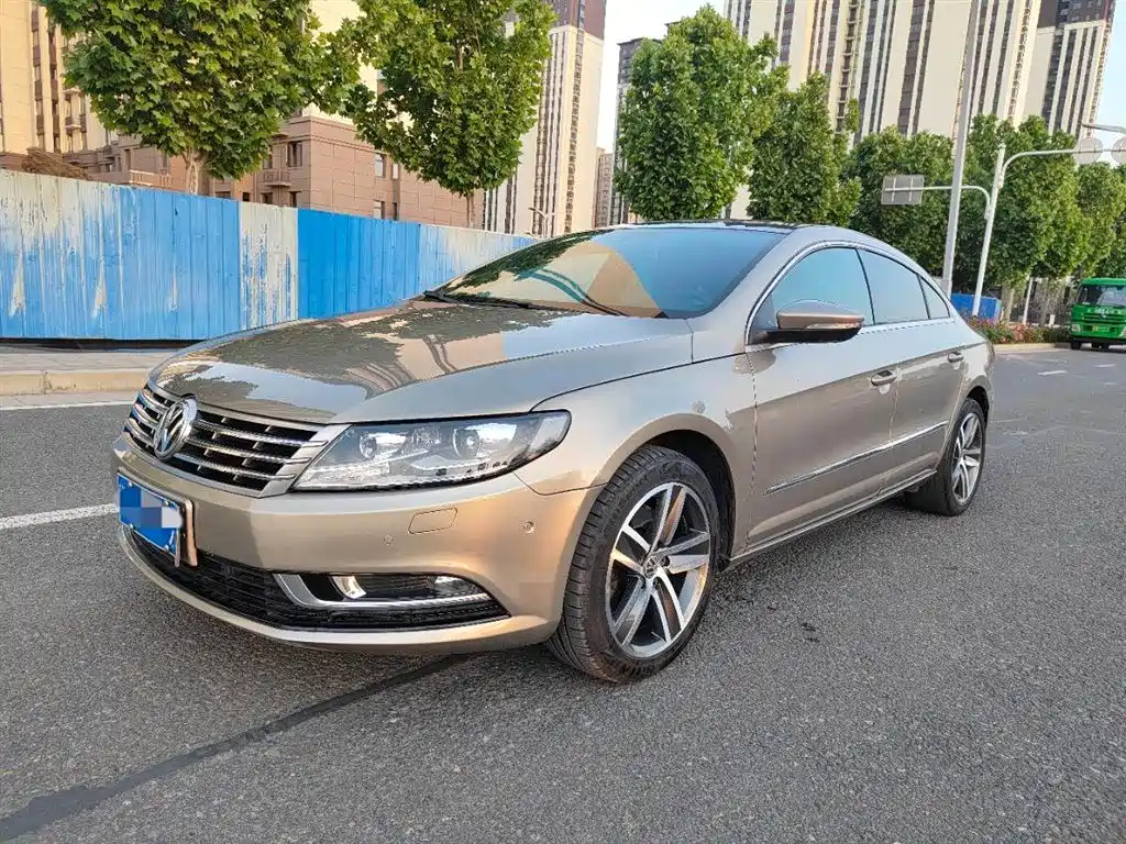 Volkswagen CC 2015