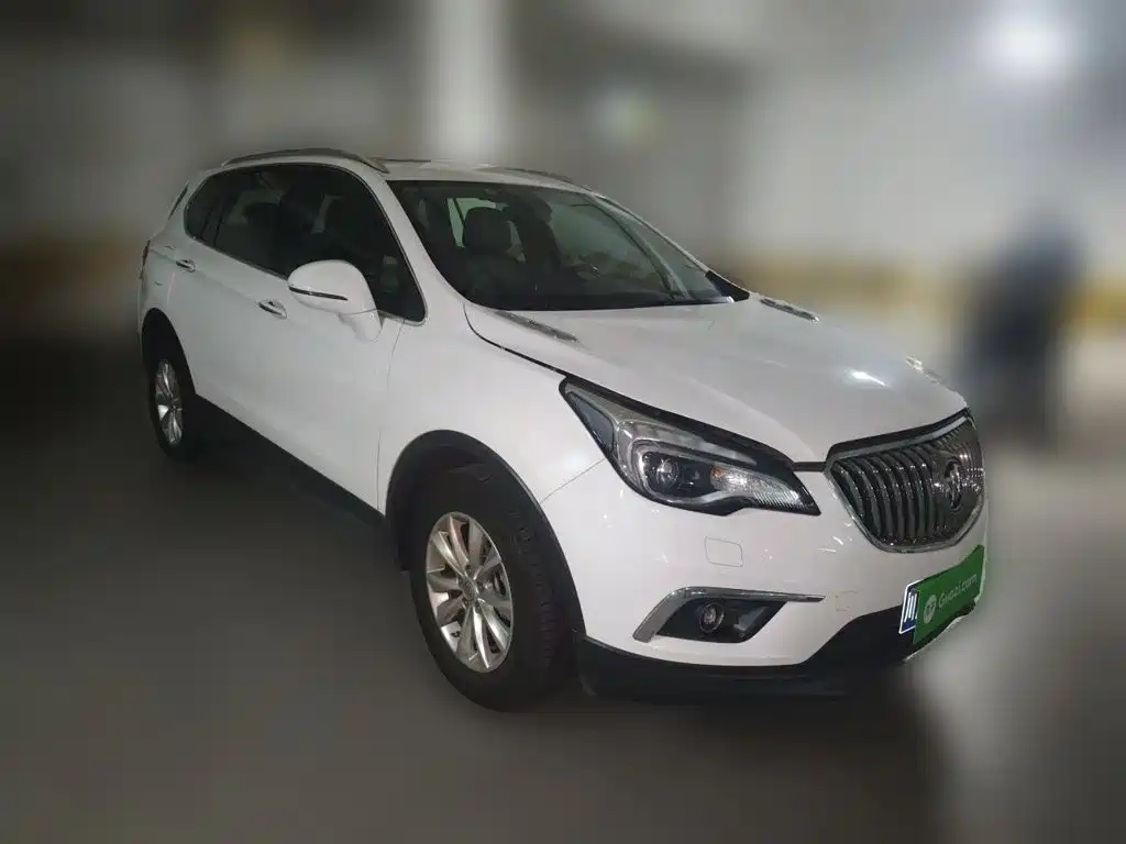 Buick Envision Plus — миниатюра 4