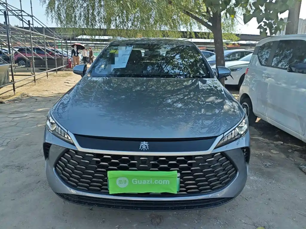 BYD Qin Plus — фотографии объявления, Фото 3