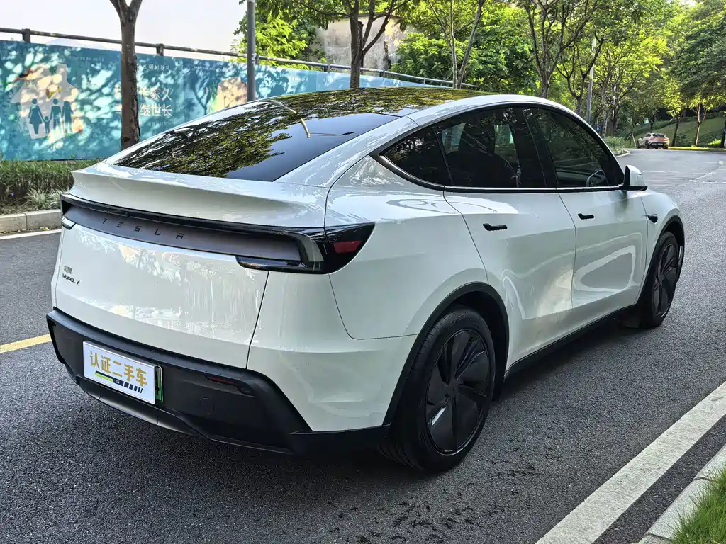 Tesla Model Y — фотографии объявления, Фото 6