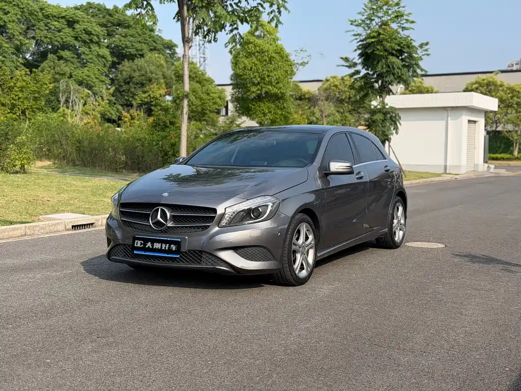 Купить Mercedes-Benz A-Class (Import)