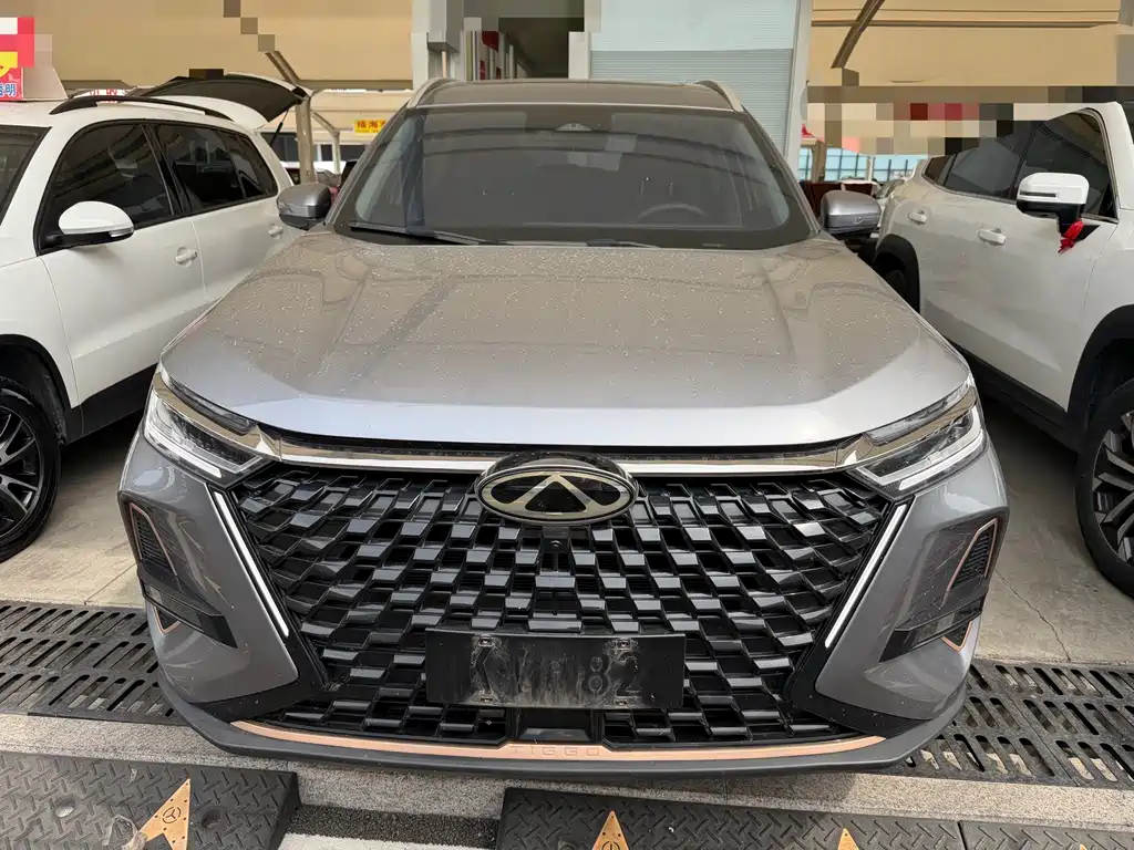 Chery Tiggo 8 PRO — миниатюра 2