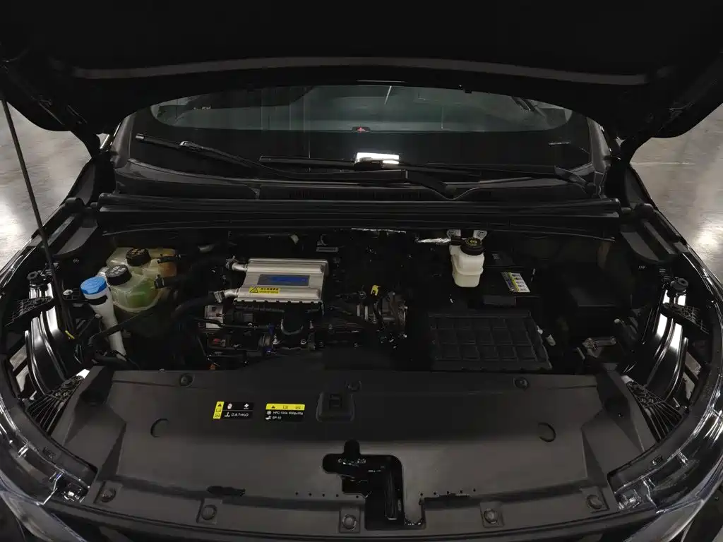 GAC Motor Trumpchi M6 — миниатюра 6