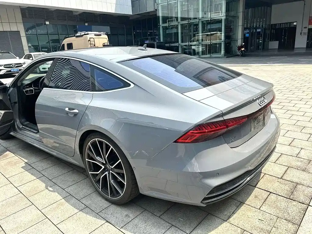 Audi A7 2019 55 TFSI quattro