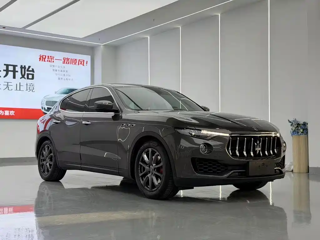 Maserati Levante — миниатюра 3