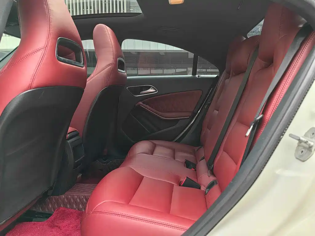 Mercedes-Benz CLA (Import) — миниатюра 10